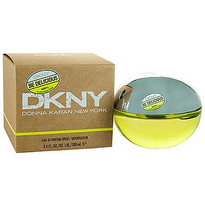 DKNY BE DELICIOUS EDP 100ML VAPO WOMEN