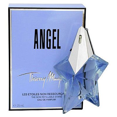 T. MUGLER ANGEL NON REFILLABLE EDP 25ML VAPO WOMEN