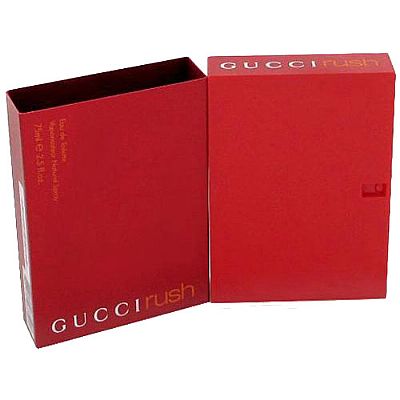 GUCCI RUSH EDT 75ML VAPO WOMEN