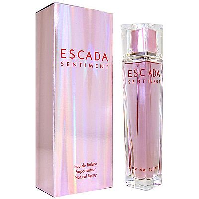 ESCADA SENTIMENT EDT 75ML VAPO WOMEN