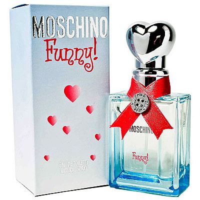 MOSCHINO FUNNY! EDT 50ML VAPO WOMEN