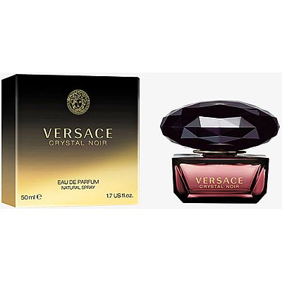 VERSACE CRYSTAL NOIR EDP 50ML VAPO WOMEN