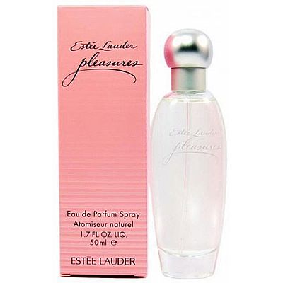 ESTEE LAUDER PLEASURES EDP 50ML VAPO WOMEN