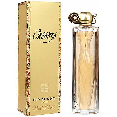 GIVENCHY ORGANZA EDP 50ML VAPO WOMEN