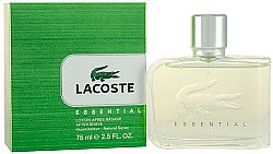 LACOSTE ESSENTIAL 75ML AFTER SHAVE LOTION