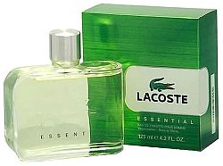 LACOSTE ESSENTIAL 125ML AFTER SHAVE LOTION