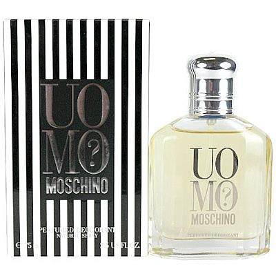 MOSCHINO UOMO EDT 75ML VAPO MEN