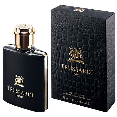 TRUSSARDI UOMO EDT 100ML VAPO MEN