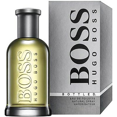 BOSS BOTTLED EDT 50ML VAPO MEN