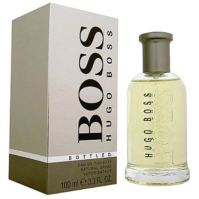 BOSS BOTTLED EDT 100ML VAPO MEN