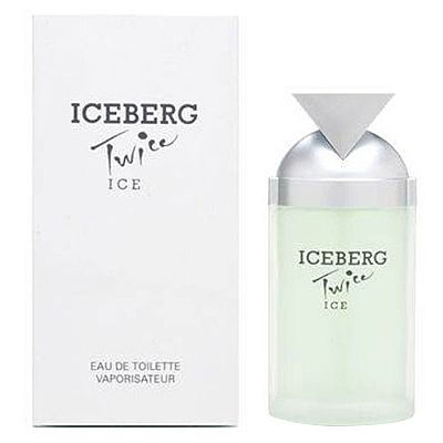 ICEBERG TWICE ICE EDT 100ML VAPO WOMEN