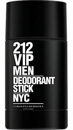 CAROLINA HERRERA 212 VIP DEO STICK 75GR MEN