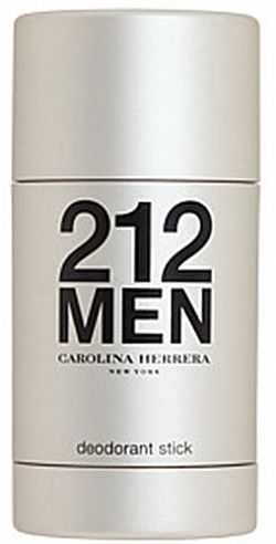 CAROLINA HERRERA 212 DEO STICK 75GR MEN