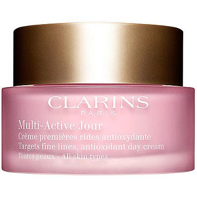 CLARINS MULTI-ACTIVE JOUR ALL SKIN TYPES CREAM 50ML