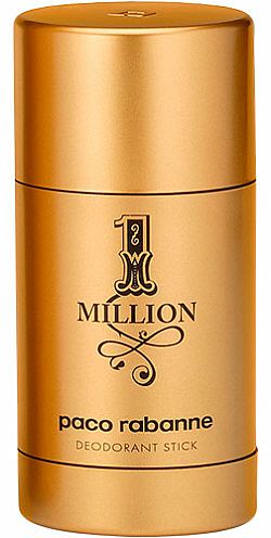 PACO RABANNE 1 MILLION DEO STICK 75ML MEN