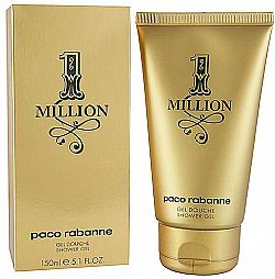 PACO RABANNE 1 MILLION SHOWER GEL 150ML MEN