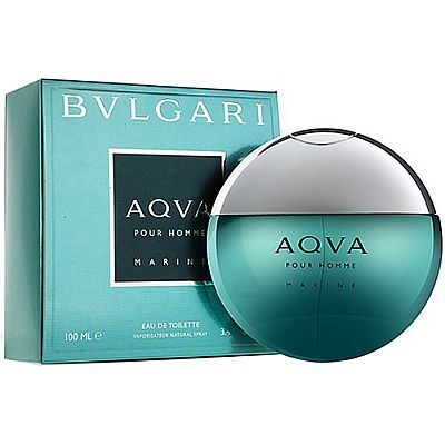 BVLGARI AQVA MARINE EDT 100ML VAPO MEN