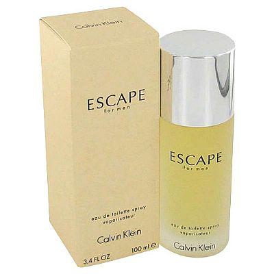 CALVIN KLEIN ESCAPE EDT 100ML VAPO MEN