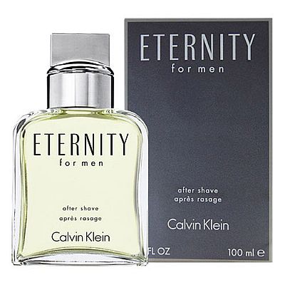 CALVIN KLEIN ETERNITY AFTER SHAVE LOTION 100ML