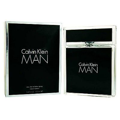 CALVIN KLEIN MAN EDT 100ML VAPO