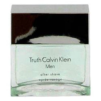 CALVIN KLEIN TRUTH AFTER SHAVE LOTION 100ML