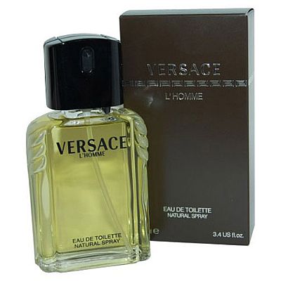 VERSACE L HOMME EDT 100ML VAPO