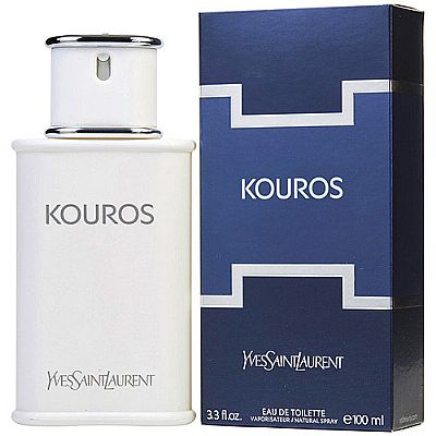 YSL KOUROS EDT 100ML VAPO MEN