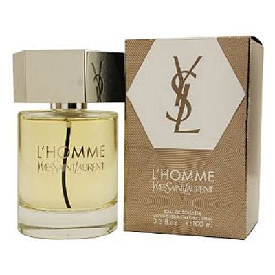 YSL L HOMME EDT 100ML VAPO