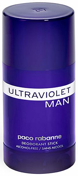 PACO RABANNE ULTRAVIOLET DEO STICK 75GR MEN