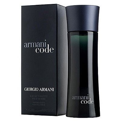 ARMANI CODE EDT 125ML VAPO MEN