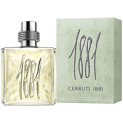 CERRUTI 1881 EDT 100ML VAPO MEN