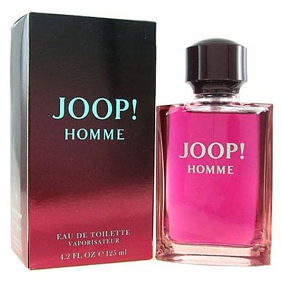 JOOP HOMME EDT 125ML VAPO