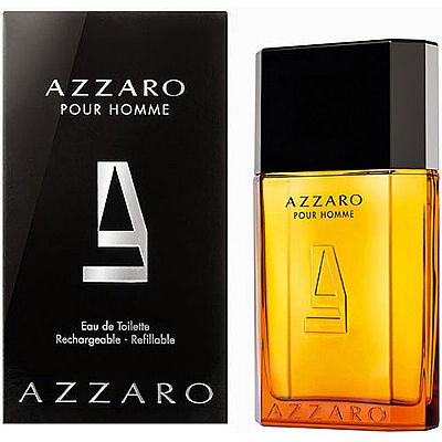 AZZARO POUR HOMME EDT 100ML VAPO