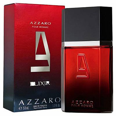 AZZARO ELIXIR EDT 50ML VAPO MEN