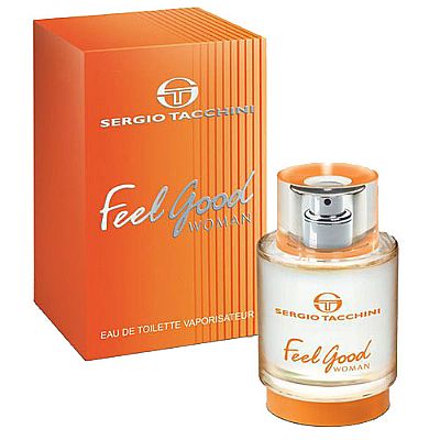 SERGIO TACCHINI FEEL GOOD EDT 50ML VAPO WOMEN