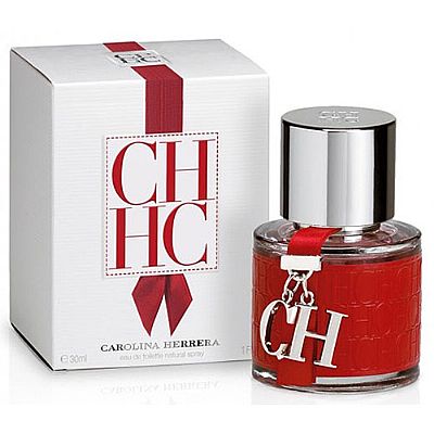 CAROLINA HERRERA CH EDT 30ML VAPO WOMEN