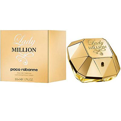 PACO RABANNE LADY MILLION EDP 50ML VAPO WOMEN