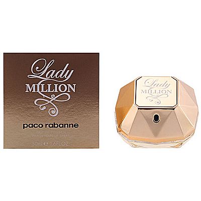 PACO RABANNE LADY MILLION EDT 50ML VAPO WOMEN