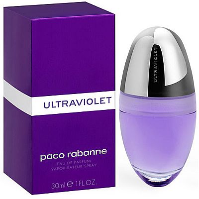 PACO RABANNE ULTRAVIOLET EDP 30ML VAPO WOMEN