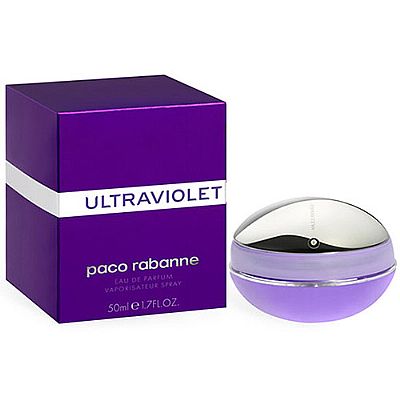 PACO RABANNE ULTRAVIOLET EDP 50ML VAPO WOMEN