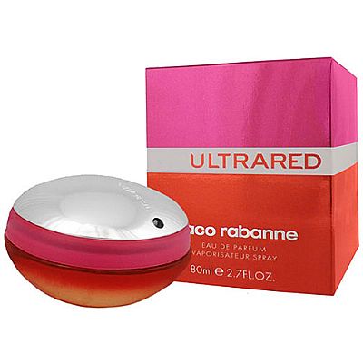 PACO RABANNE ULTRARED EDP 80ML VAPO WOMEN